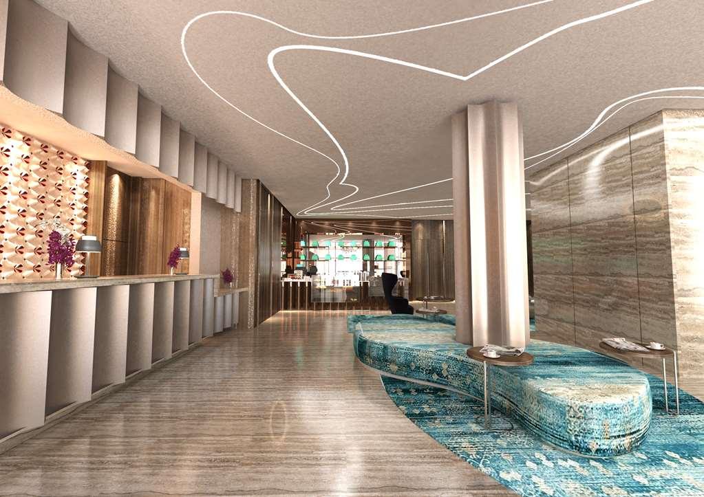 Jouri A Murwab Hotel Doha Interior photo