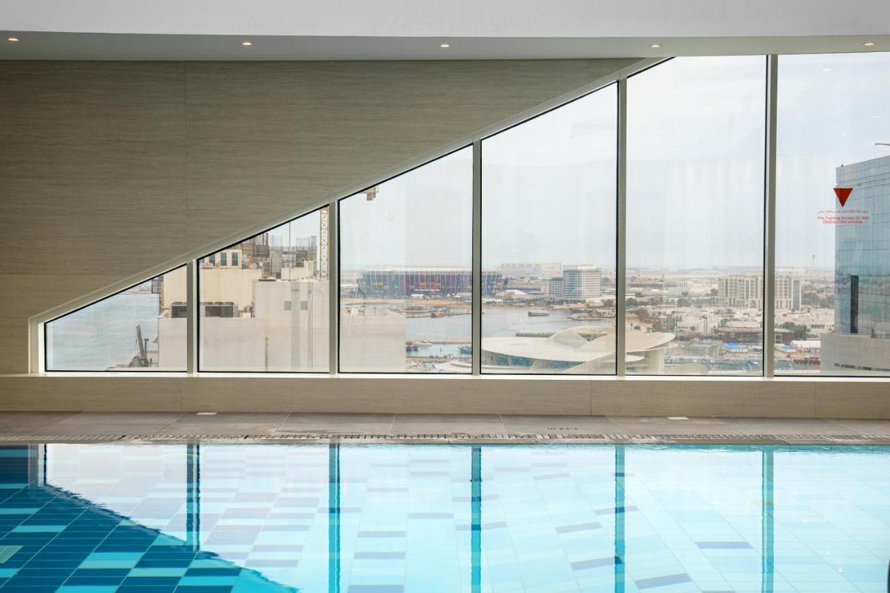 Jouri A Murwab Hotel Doha Exterior photo